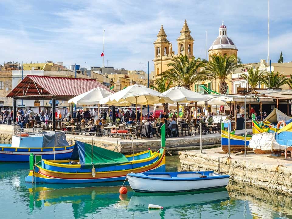 Top 5 Reasons to get Malta PR