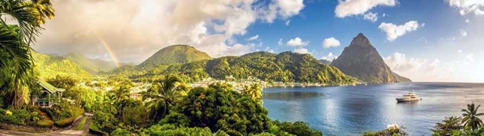 St Lucia investment