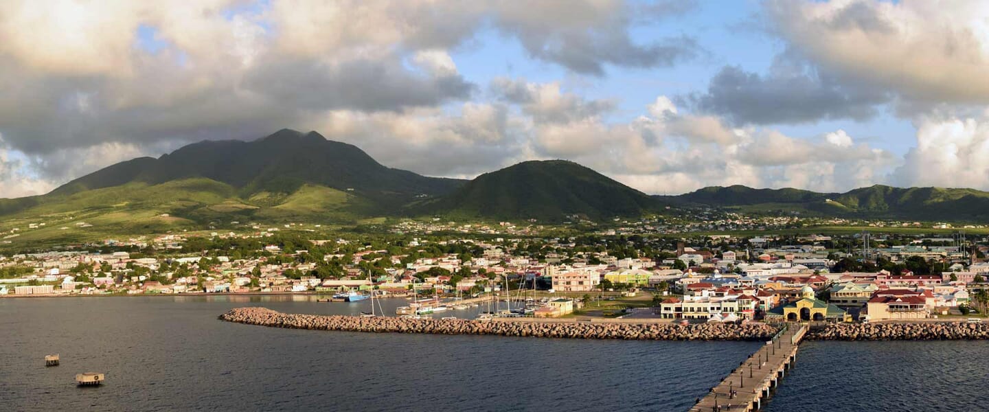 St Kitts passport