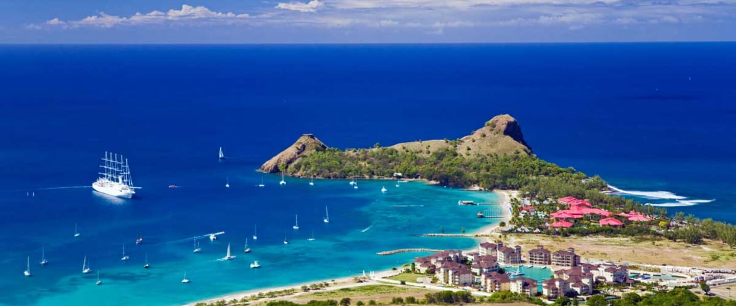 St Lucia citizenship by investment