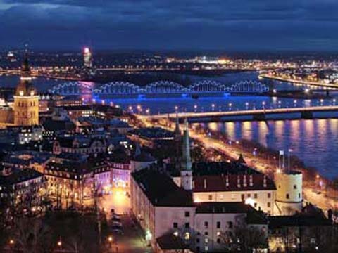 Investir en Lettonie