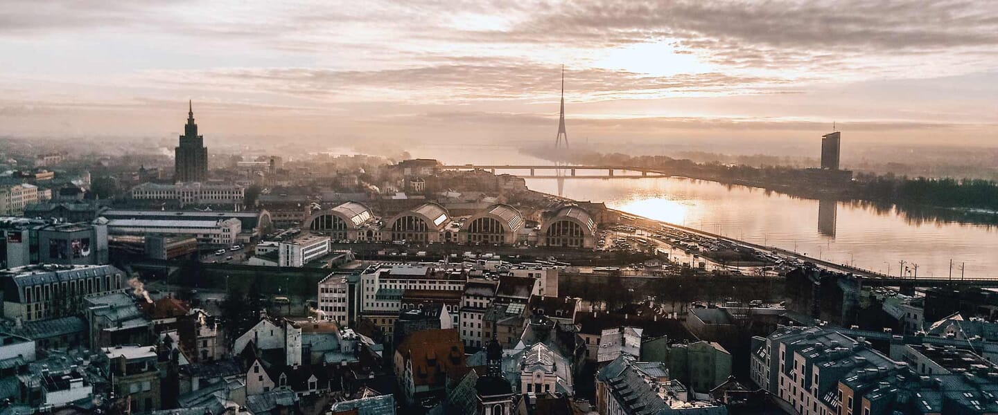 Latvia bank deposit