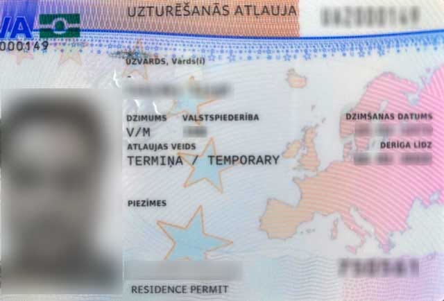 Buy Latvian Residence Permit