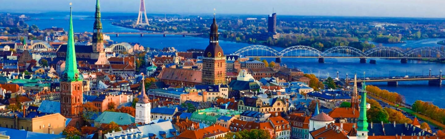 Latvia Riga