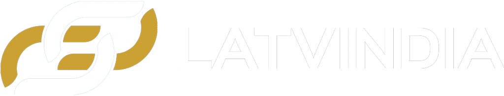 Latvindia logo