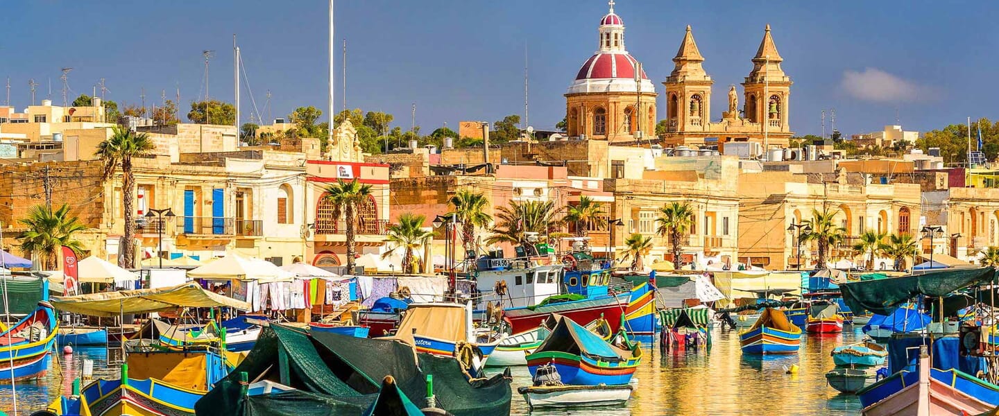 Malta Golden Visa — The Best European Permanent Residency [RCP]