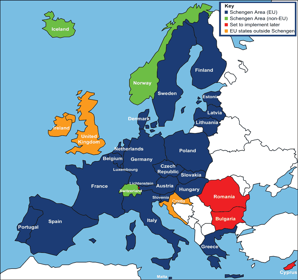 Schengen Visa Your Gate to Schengen Countries RCP