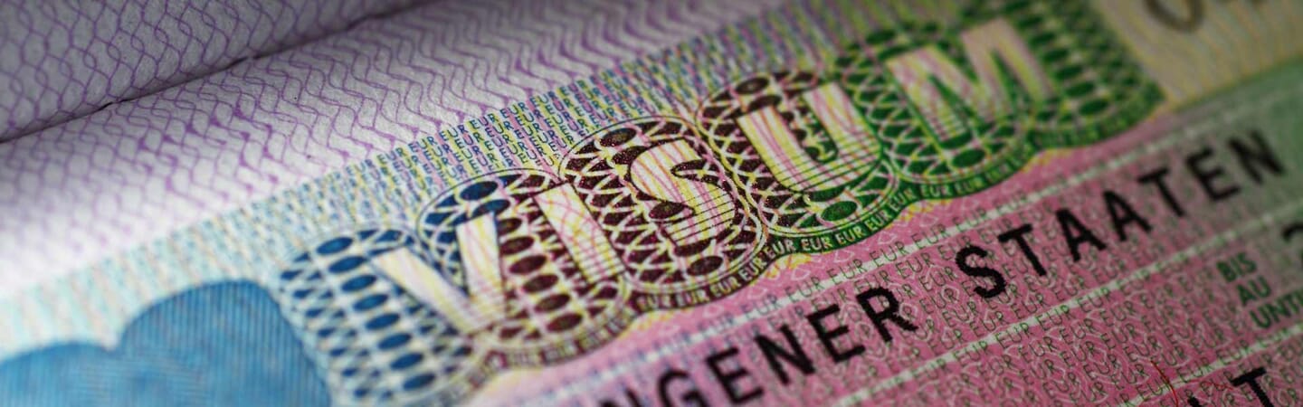 Visa de Schengen