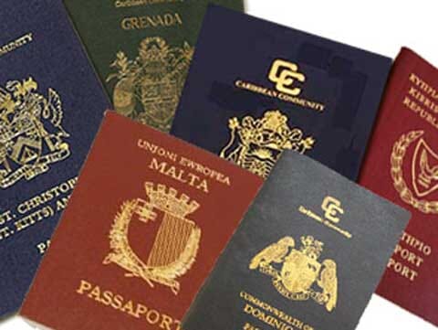 Паспорт гренады фото